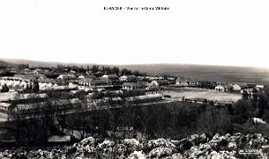 El-Hadjeb - Camp Militaire